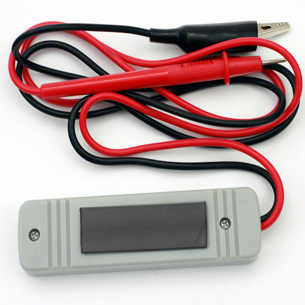 Bm5-D 12V Led Batterie Tester Monitor Head Up Display Professionelle  Batterie Zustand Tester Analyzer Ladetester Werkzeug