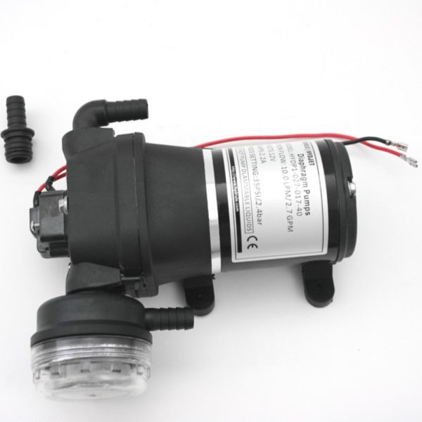 Wasserpumpe Druckpumpe Pumpe Membranpumpe 12V 17L/min