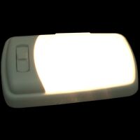 12 Volt LED SMD Deckenleuchte warmweiß Wohnwagen Wohnmobil Caravan