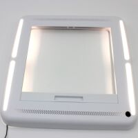 MAXXFAN MAXXSHADE Plus Innenrahmen mit Rollo und LED...